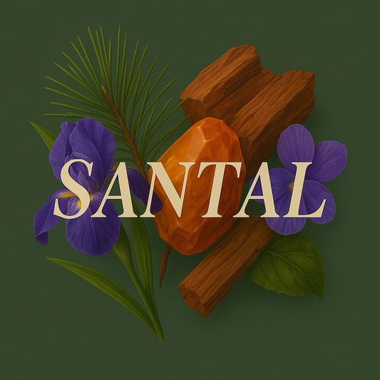 Santal Scent Insert Pads (3pack) - Coming Soon