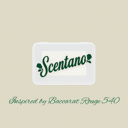 Rouge Scent Insert Pads (3pack) - Coming Soon