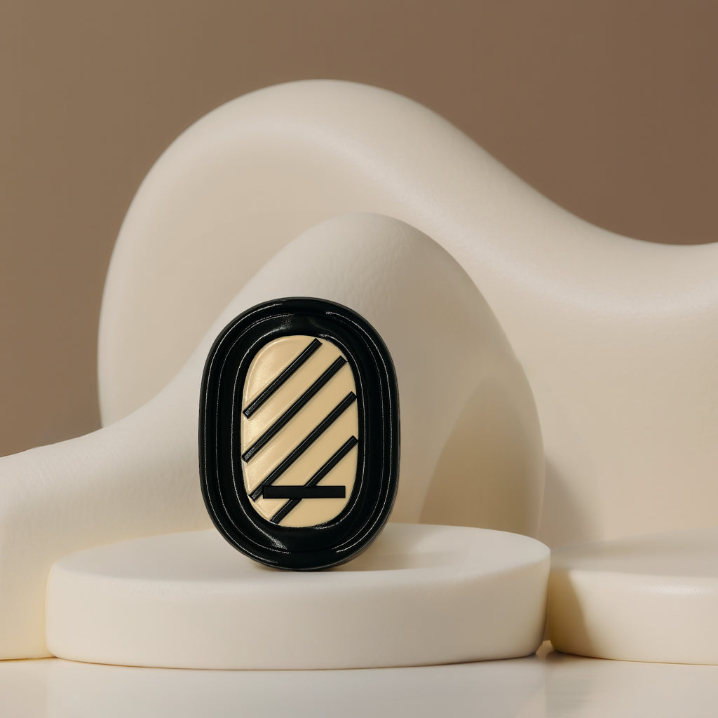 Car Fragrance Diffuser - Scent Pads Included