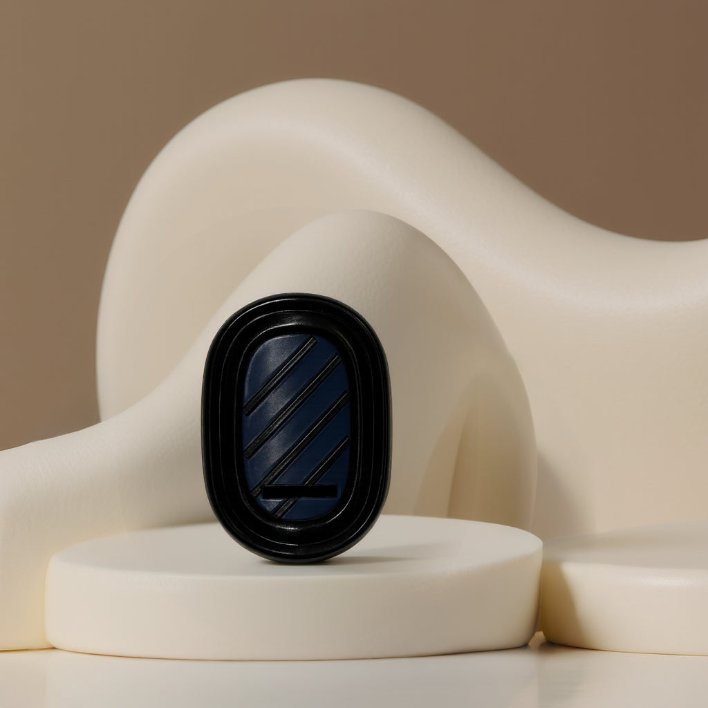 Car Fragrance Diffuser - Scent Pads Included