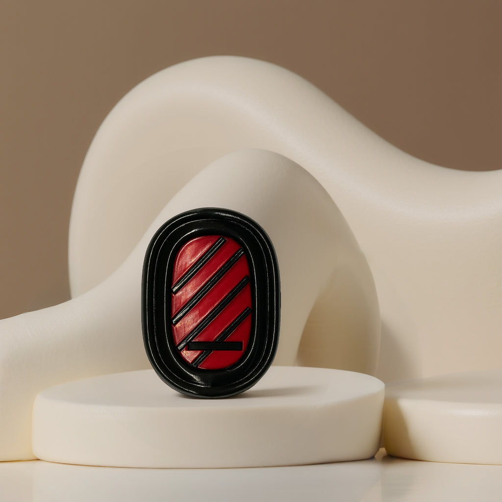 Car Fragrance Diffuser - Scent Pads Included