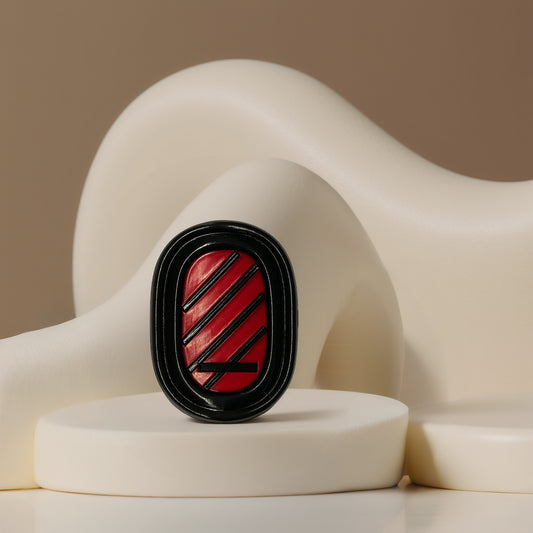 Car Fragrance Diffuser - Scent Pads Included