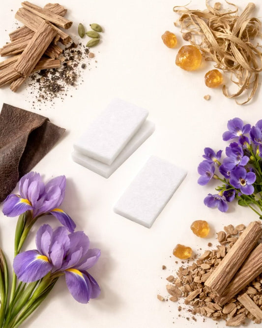 Santal Scent Insert Pads | Pack of 3