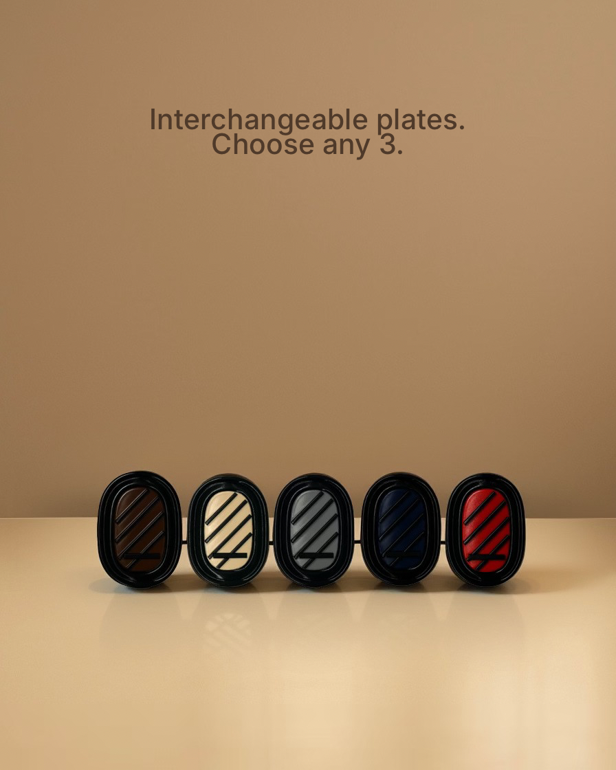 Swappable Car Fragrance Diffuser